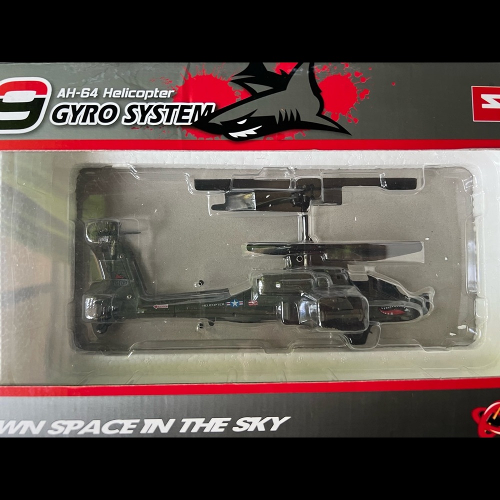 Syma S109G 3.5 Channel RC Helicopter with Gyro - Toy Helicopter remote control